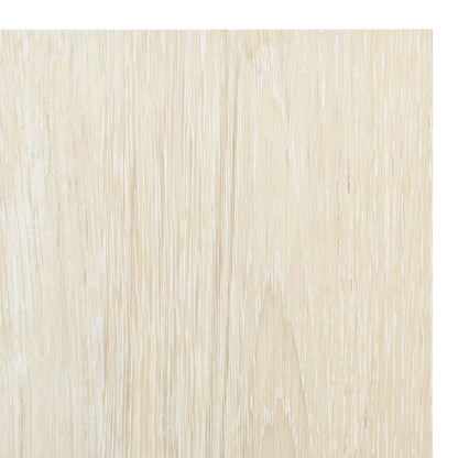 Listoni per Pavimenti Autoadesivi 20 pz in PVC 1,86 m² Beige - homemem39