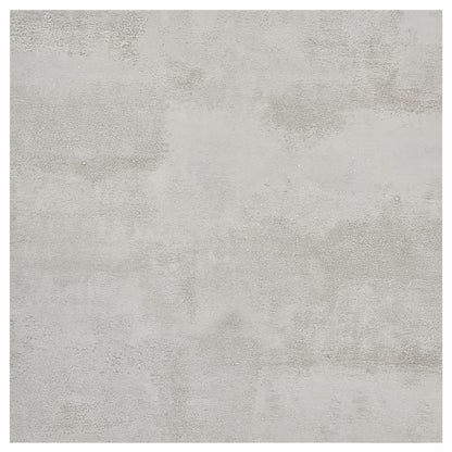 Listoni Pavimenti Adesivi 20 pz in PVC 1,86 m² Grigio Chiaro