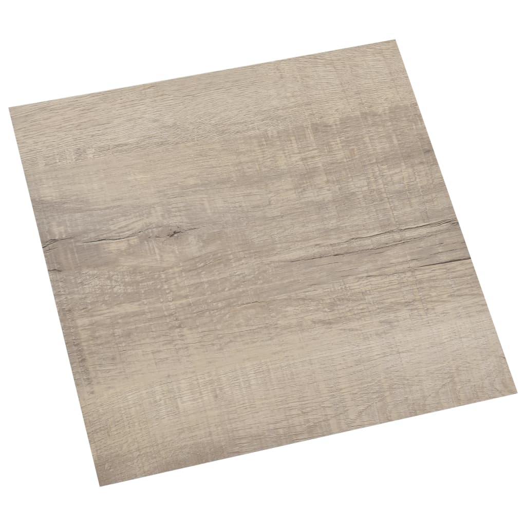 Listoni per Pavimenti Autoadesivi 20 pz in PVC 1,86 m² Talpa - homemem39