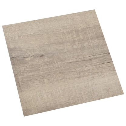 Listoni per Pavimenti Autoadesivi 20 pz in PVC 1,86 m² Talpa - homemem39