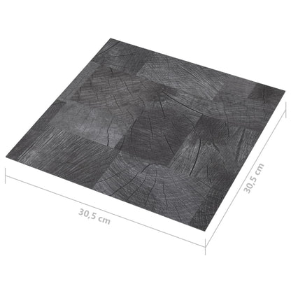 Listoni per Pavimenti Autoadesivi 20 pz in PVC 1,86 m² Legno - homemem39