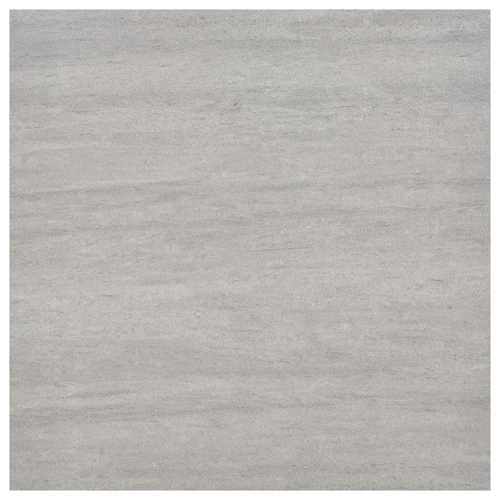Listoni Pavimenti Adesivi 20 pz in PVC 1,86 m² Grigio Granito - homemem39