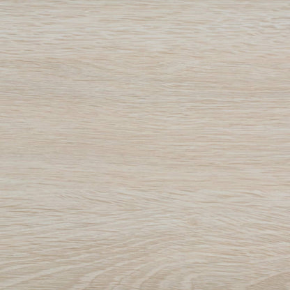 Listoni Autoadesivi in PVC 5,21 m² 2 mm Rovere Bianco Classico - homemem39