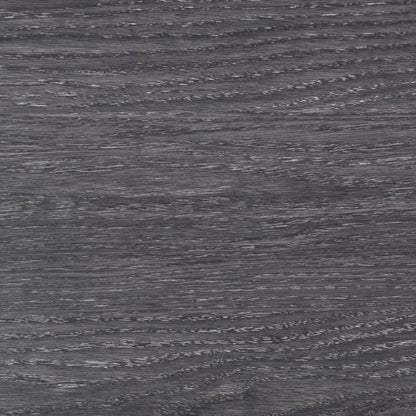 Listoni Autoadesivi in PVC 5,21 m² 2 mm Bianco e Nero - homemem39
