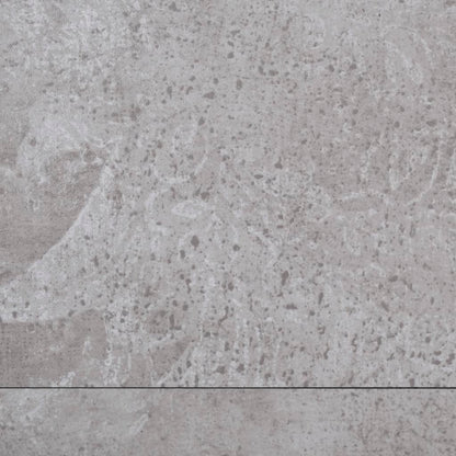 Listoni Autoadesivi in PVC 5,21 m² 2 mm Grigio Terra - homemem39