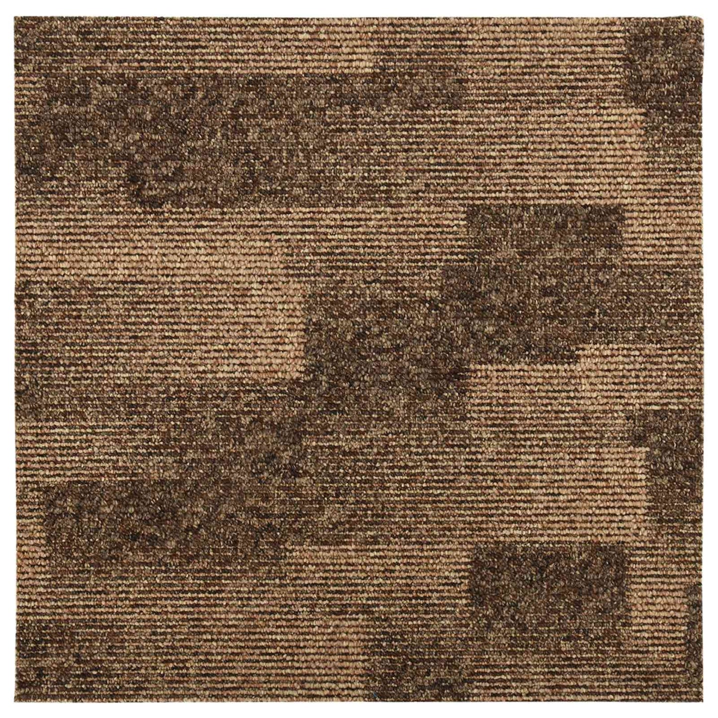 Moquette per pavimenti 20 pcs Marrone 50 x 50 cm PP | homemem39