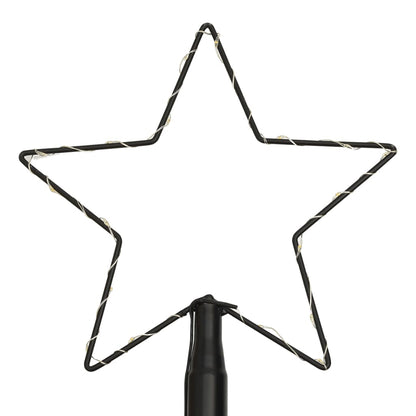 Luci per Albero di Natale Interni Esterni 1300 LED Blu 8 m