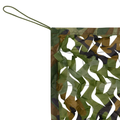 Rete Mimetica con Custodia 2x3 m Verde | homemem39