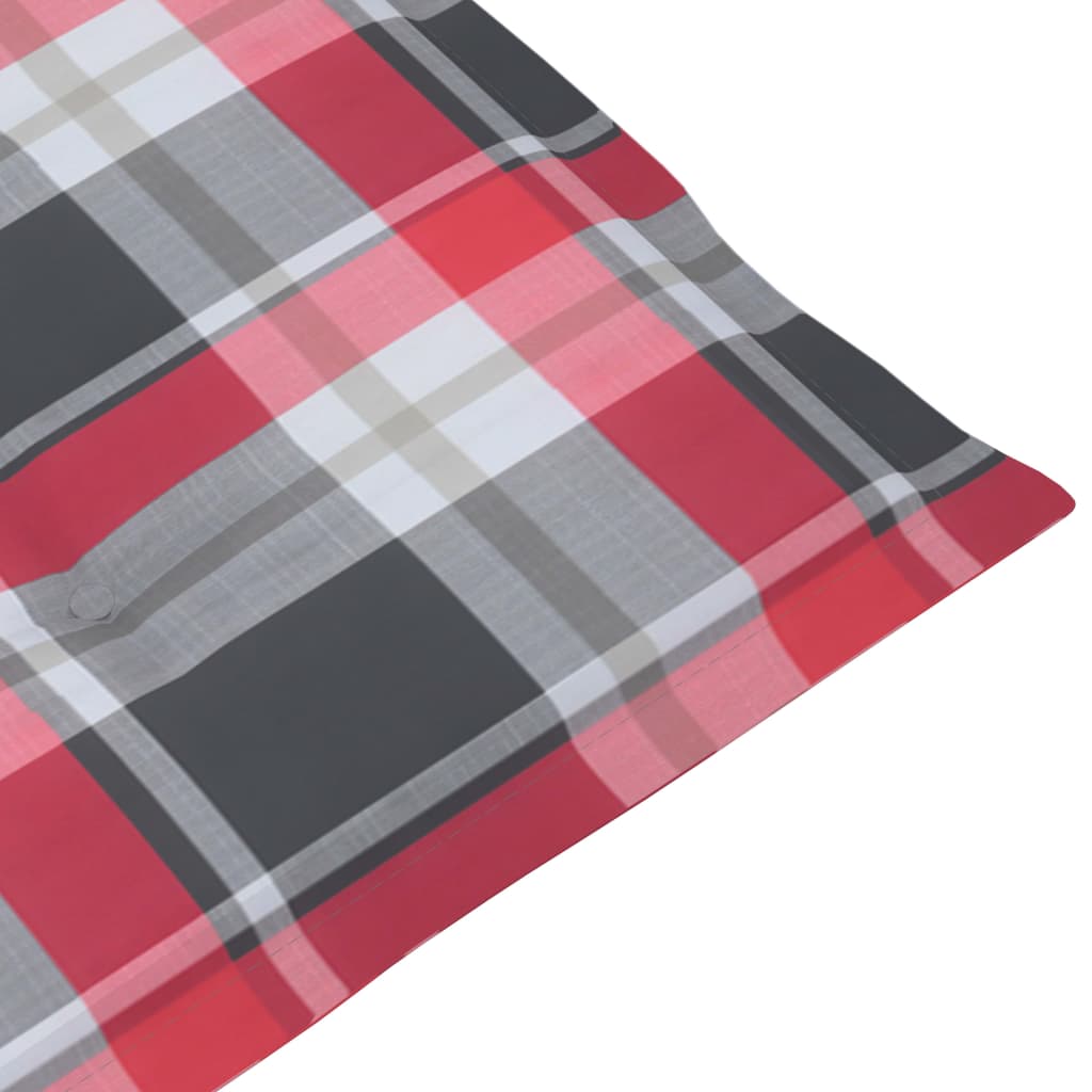 Sedie da Giardino Pieghevoli con Cuscini 8 pz Massello Acacia - homemem39