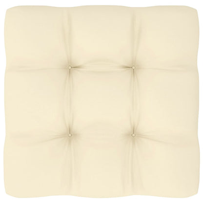 Set Divani da Giardino 4 pz con Cuscini Legno Massello Pino - homemem39
