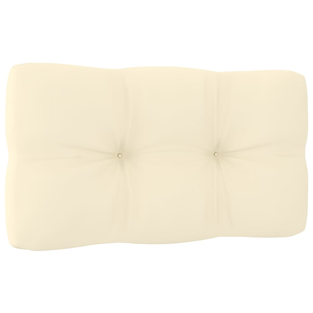 Set Divani da Giardino 8 pz con Cuscini Legno Massello Pino - homemem39