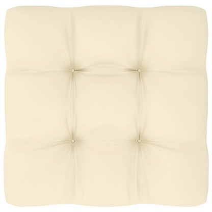 Set Divani da Giardino 13 pz con Cuscini Legno Massello di Pino - homemem39