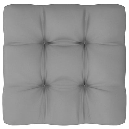 Set Divani da Giardino 4 pz con Cuscini Legno Massello Pino | homemem39