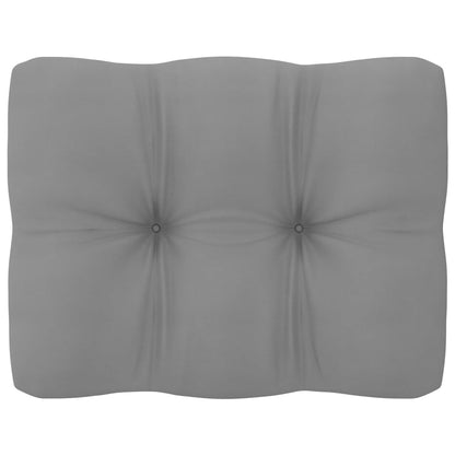 Set Divani da Giardino 4 pz con Cuscini Legno Massello Pino - homemem39