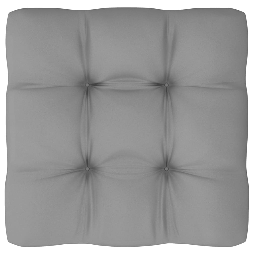 Set Divani da Giardino 5 pz con Cuscini Legno Massello di Pino | homemem39