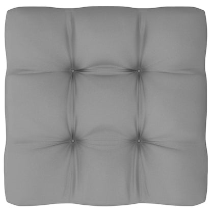 Set Divani da Giardino 5 pz con Cuscini Legno Massello di Pino | homemem39