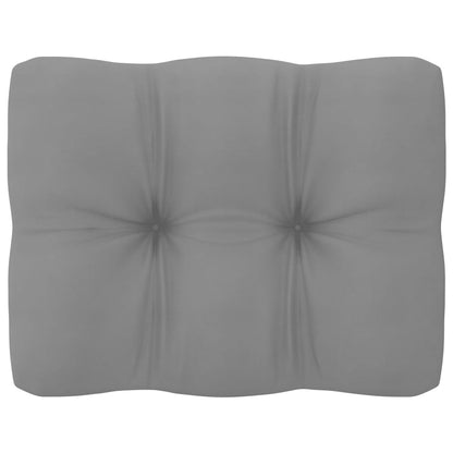 Set Divani da Giardino 8 pz con Cuscini Legno Massello di Pino | homemem39