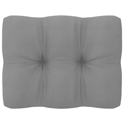Set Divani da Giardino 5 pz con Cuscini Legno Massello di Pino | homemem39