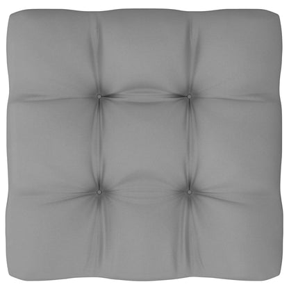 Set Divani da Giardino 5 pz con Cuscini Legno Massello di Pino | homemem39