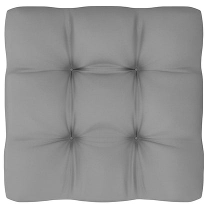 Set Divani da Giardino 6 pz con Cuscini Legno Massello di Pino | homemem39
