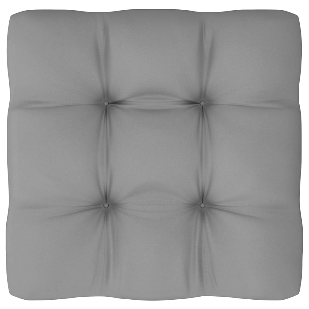 Set Divani da Giardino 6 pz con Cuscini Legno Massello di Pino | homemem39