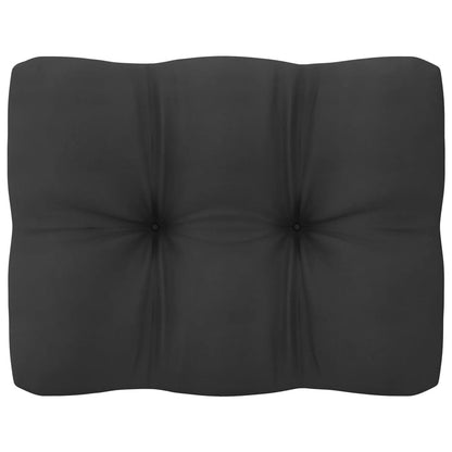 Set Divani da Giardino 6 pz con Cuscini Legno Massello di Pino