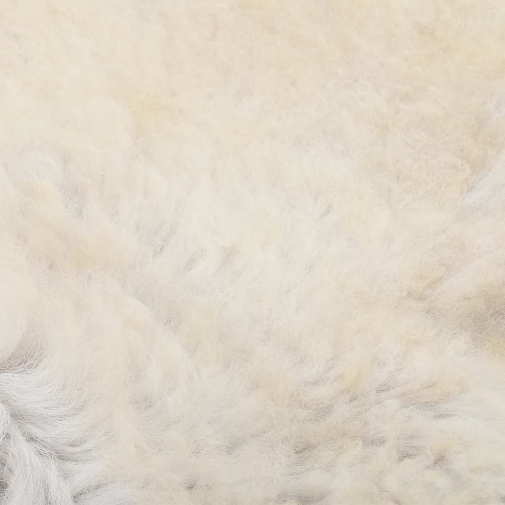 Pelle di Montone Crema (60-70)x(90-100) cm - homemem39