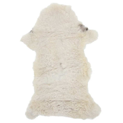 Pelle di Montone Crema (60-70)x(90-100) cm - homemem39