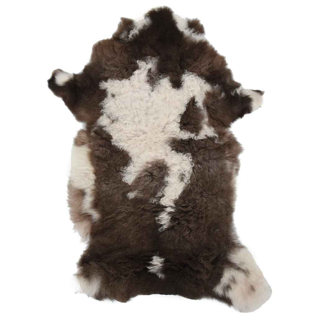 Pelle di Montone Multicolore (60-70)x(90-100) cm - homemem39
