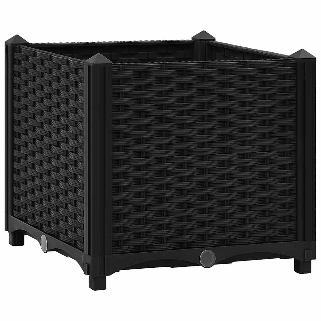 Letto rialzato 40x40x38 cm in polipropilene | homemem39