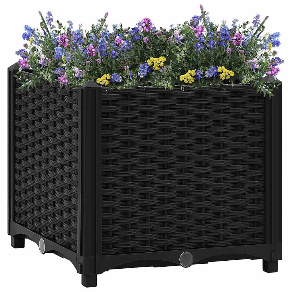 Letto rialzato 40x40x38 cm in polipropilene | homemem39