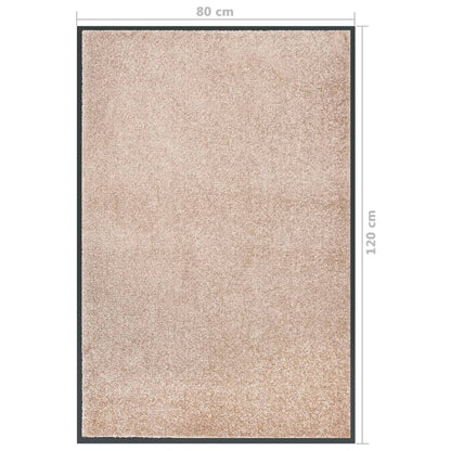 Zerbino Beige 80x120 cm | homemem39