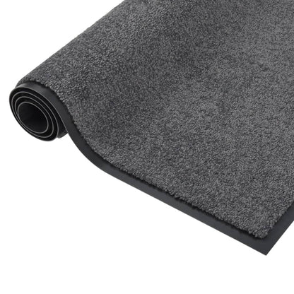 Zerbino Antracite 80x120 cm - homemem39