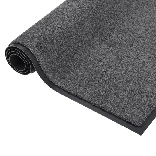Zerbino Antracite 80x120 cm - homemem39