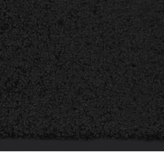 Zerbino Nero 40x60 cm - homemem39
