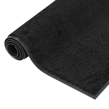 Zerbino Nero 60x80 cm - homemem39