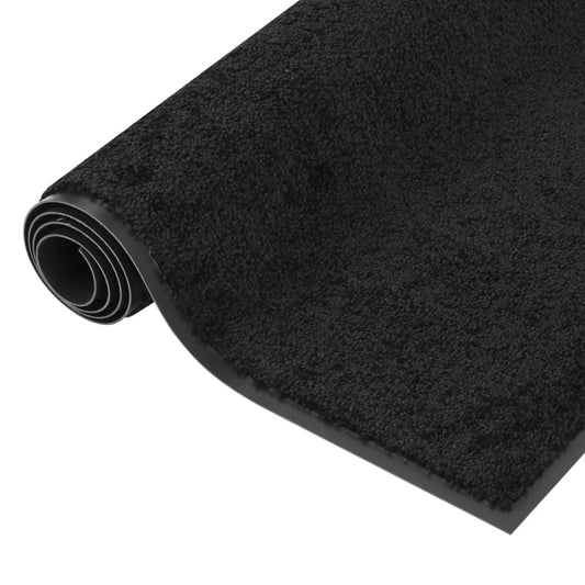 Zerbino Nero 60x80 cm - homemem39