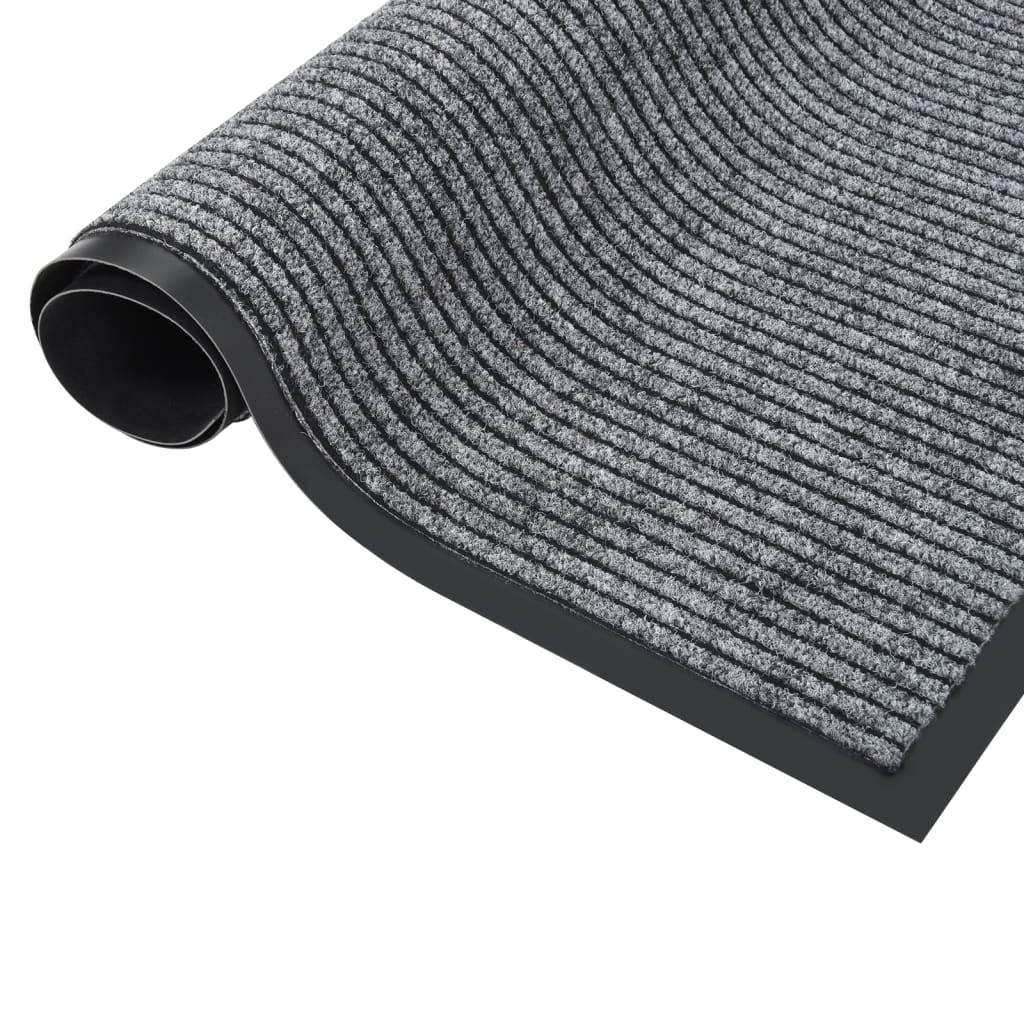 Zerbino Striato Grigio 80x120 cm | homemem39