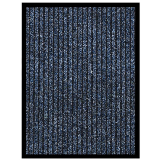 Zerbino Striato Blu 40x60 cm