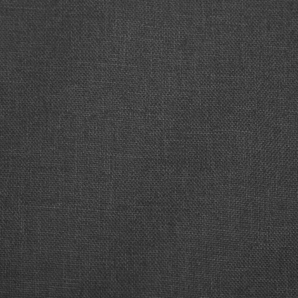 Passeggino Gemellare Grigio Scuro e Nero in Acciaio - homemem39