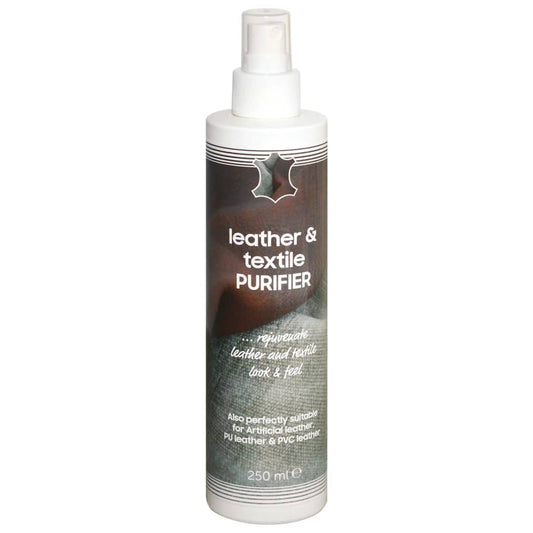 Detergente per Pelle e Tessuti 250 ml - homemem39