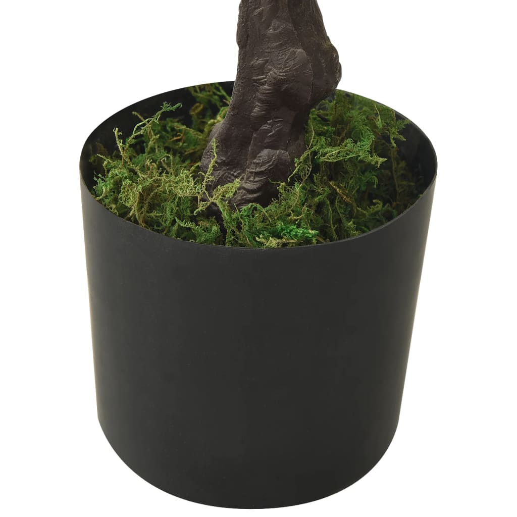 Bonsai di Pino Artificiale con Vaso 60 cm Verde | homemem39