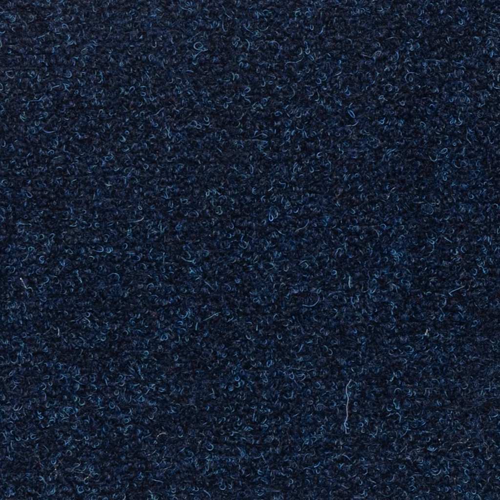 Tappetini per scale autoadesivi 15 pz 60x25 cm blu navy rettangolari | homemem39