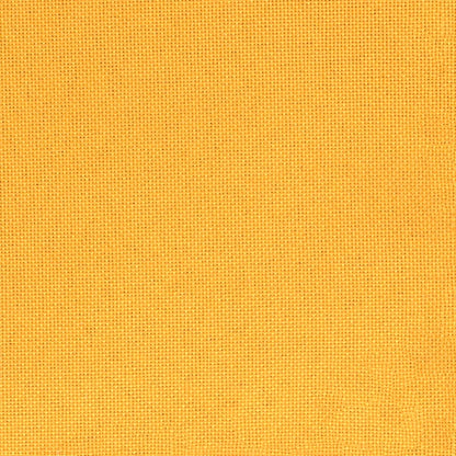 Sgabelli da Bar 2 pz Giallo Senape in Tessuto