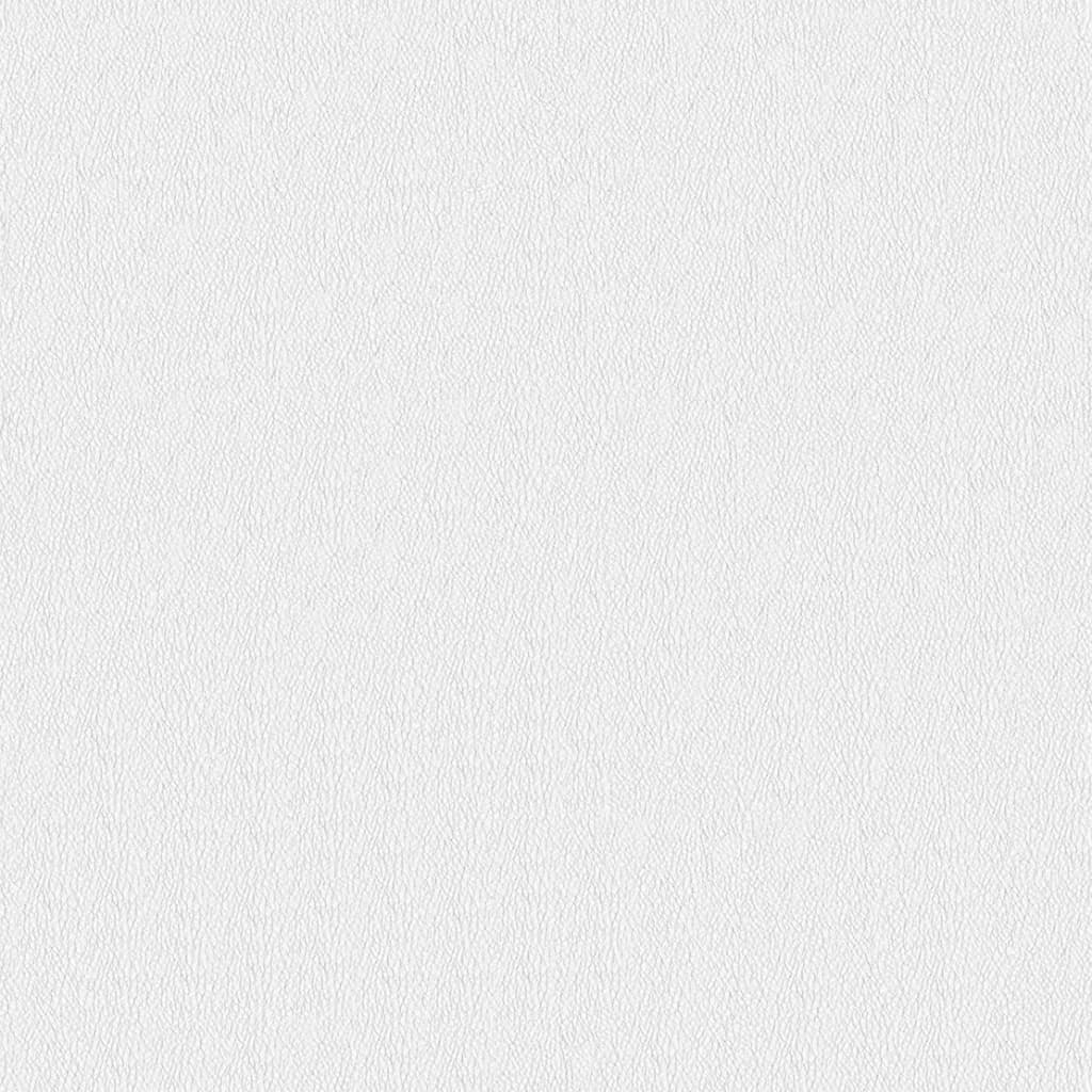 Sedie da Pranzo 2 pz Bianche in Similpelle | homemem39