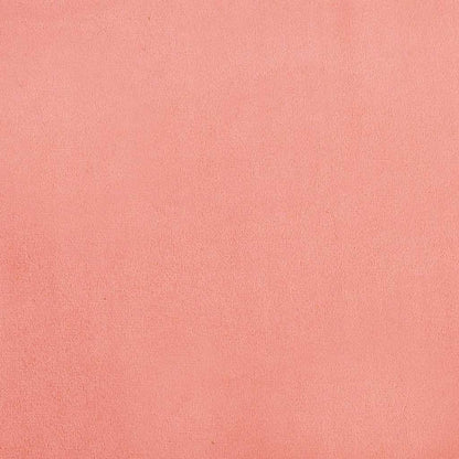 Sedie da Pranzo Girevoli 2 pz Rosa in Velluto | homemem39