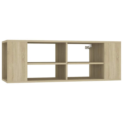 Mobile TV Parete legno multistrato