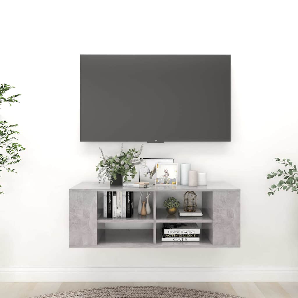 Mobile TV Parete legno multistrato