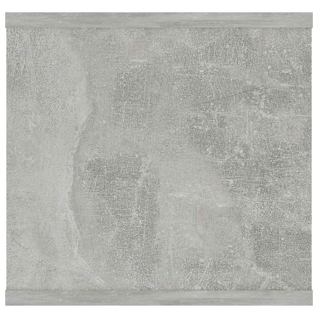 Scaffale a Parete 102x30x29 cm legno multistrato