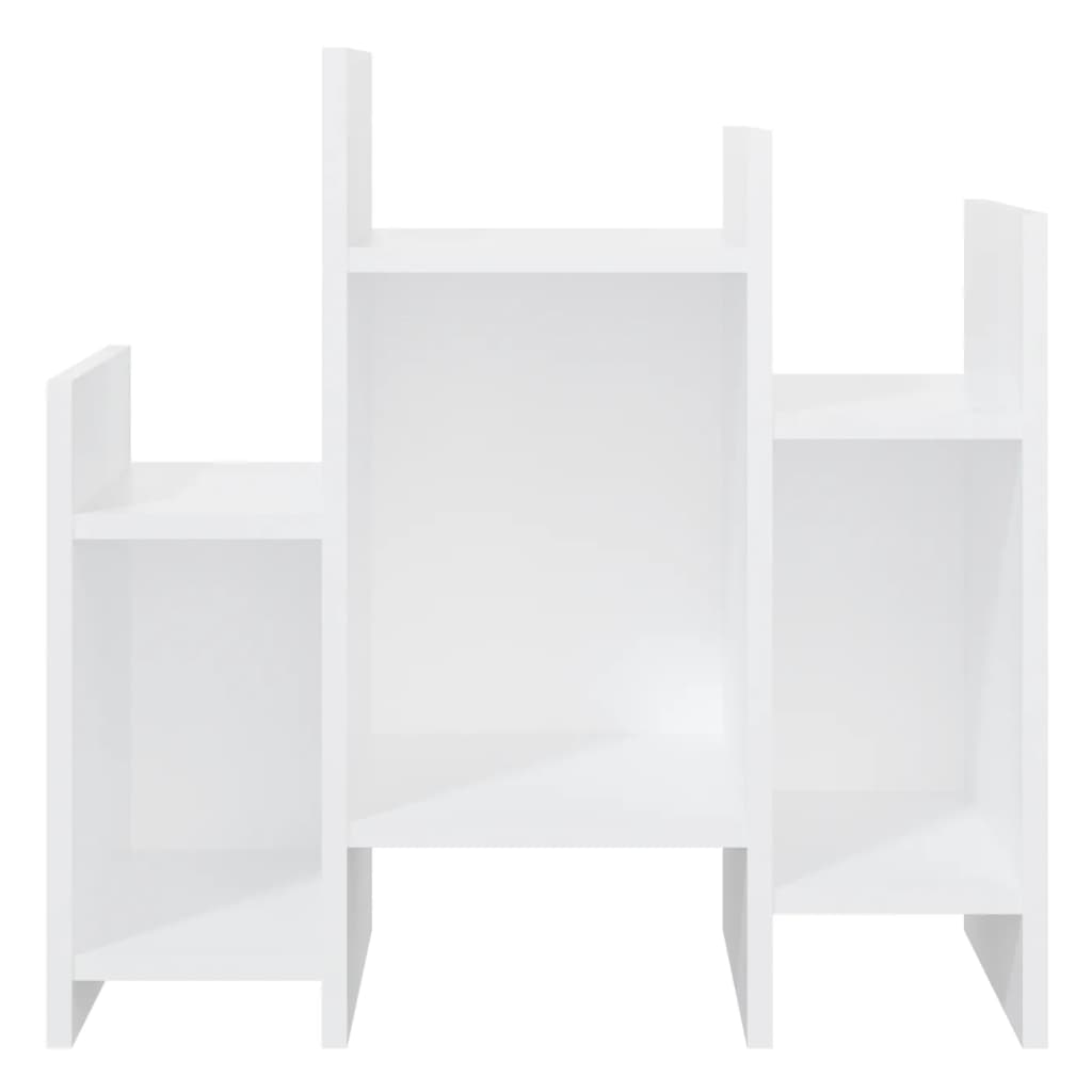 Mobile Bianco 60x26x60 cm in Legno Multistrato - homemem39